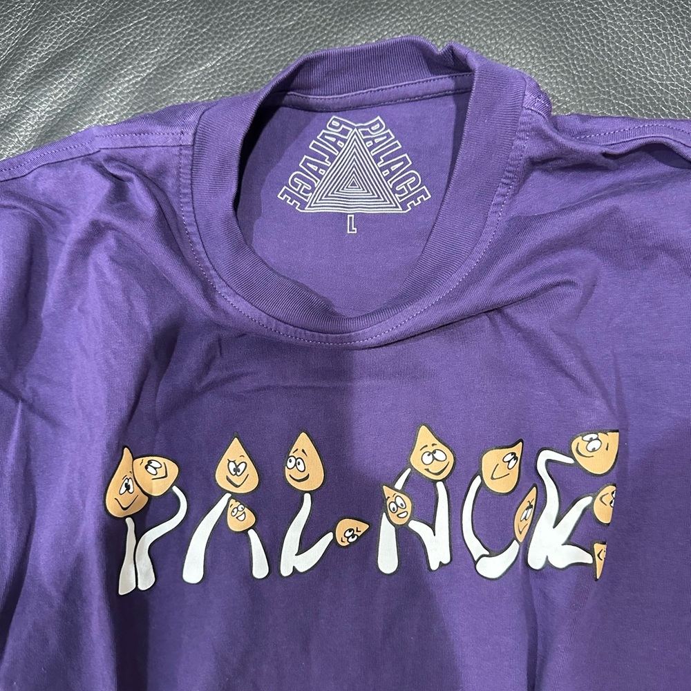 COPY - Palace Fun Guy Tee Shirt
